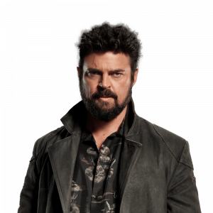 Billy — The Boys Supes option 5