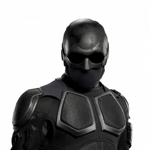 Black Noir — The Boys Supes option 6