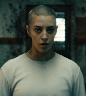 Cindy — The Boys Supes option 9