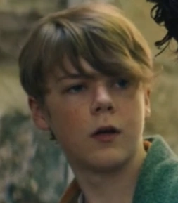 Dusty — The Boys Supes option 14