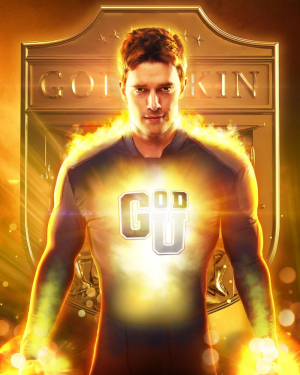 Goldenboy — The Boys Supes option 19