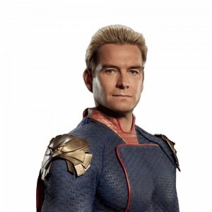 Homelander — The Boys Supes option 22