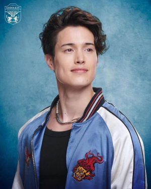 Jordan — The Boys Supes option 26