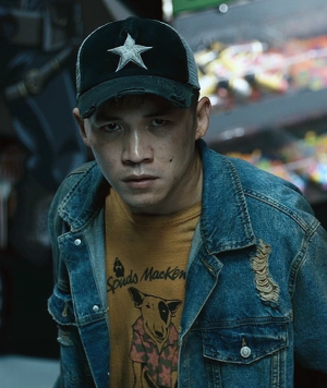 Kenji — The Boys Supes option 27