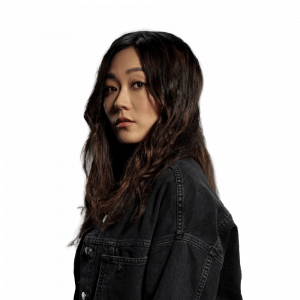 Kimiko — The Boys Supes option 28