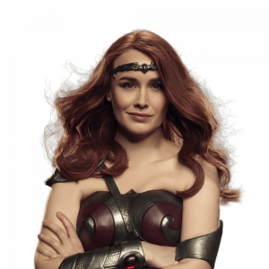 Queen Maeve — The Boys Supes option 37