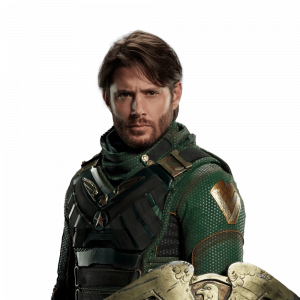 Soliderboy — The Boys Supes option 40