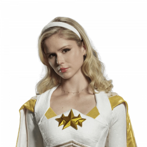 Starlight — The Boys Supes option 41