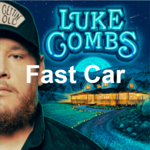 Fast Car — Billboard's Top 40 of 2024 option 11