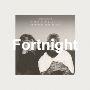 Fortnight — Billboard's Top 40 of 2024 option 13