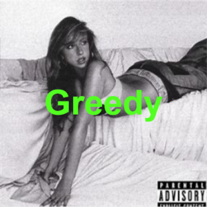 Greedy — Billboard's Top 40 of 2024 option 15