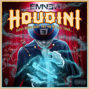 Houdini — Billboard's Top 40 of 2024 option 16