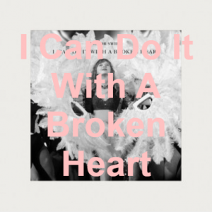 I Can Do It With A Broken Heart — Billboard's Top 40 of 2024 option 17