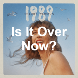 Is It Over Now — Billboard's Top 40 of 2024 option 20