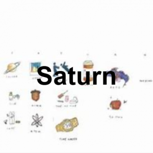 Saturn — Billboard's Top 40 of 2024 option 31