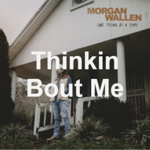 Thinkin Bout Me — Billboard's Top 40 of 2024 option 35