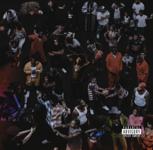 Jid Theforeverstory — Rank Album Of The Year's Top 50 Albums of All Time option 15