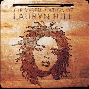 Lauryn Hill — Rank Album Of The Year's Top 50 Albums of All Time option 24