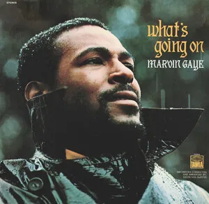 Marvin Gaye Whats Going On — Rank Album Of The Year's Top 50 Albums of All Time option 27