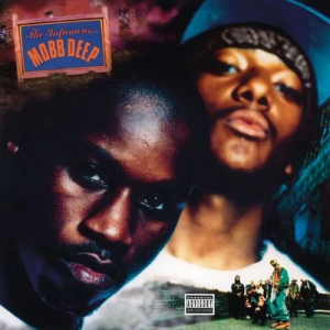 Mobb Deep Infamous — Rank Album Of The Year's Top 50 Albums of All Time option 31