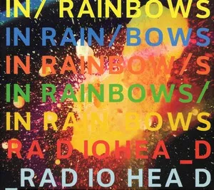 Radiohead In Rainbows — Rank Album Of The Year's Top 50 Albums of All Time option 39