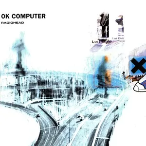 Radiohead Ok Computer — Rank Album Of The Year's Top 50 Albums of All Time option 41
