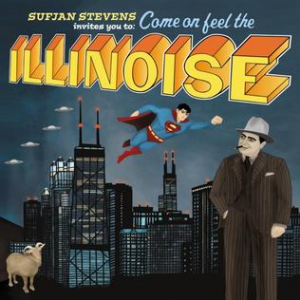 Sufjan Stevens Illinois — Rank Album Of The Year's Top 50 Albums of All Time option 44