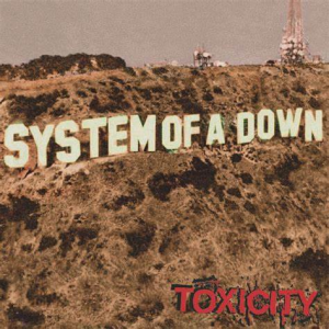 System Of A Down — Rank Album Of The Year's Top 50 Albums of All Time option 45
