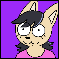 Abbey — Normalsville Cast (with color!) option 1