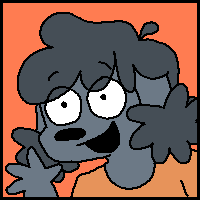 Rocky — Normalsville Cast (with color!) option 12