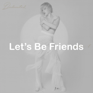Zzzzz 177666290113 Lets Be Friends — All Carly Rae Jepsen Songs option 101