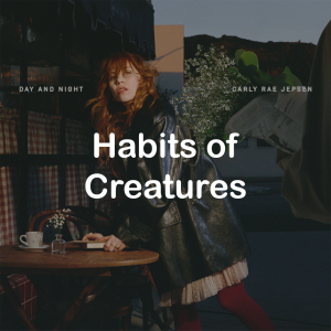 Zzzzz 178831962202 Habits Of Creatures — All Carly Rae Jepsen Songs option 140