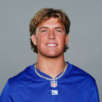 Jaxson Dart Nyg — NFL Quarterbacks Ranking (2026) option 18
