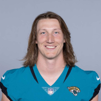 Trevor Lawrence Jax — NFL Quarterbacks Ranking (2026) option 34
