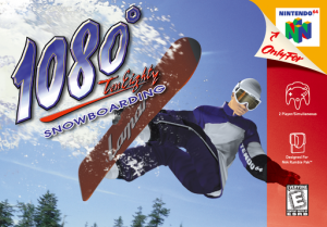 Nintendo 64 – Nintendo Switch Online — option 1