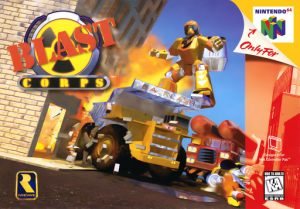 Blast Corp — Nintendo 64 – Nintendo Switch Online option 3