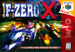 F Zero — Nintendo 64 – Nintendo Switch Online option 6