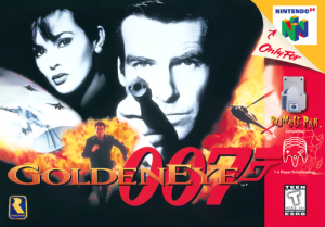 Golden Eye — Nintendo 64 – Nintendo Switch Online option 7