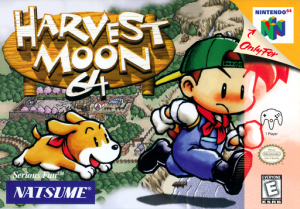 Harvest Moon — Nintendo 64 – Nintendo Switch Online option 8
