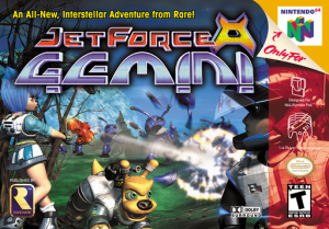 Jet Force Gemini — Nintendo 64 – Nintendo Switch Online option 9