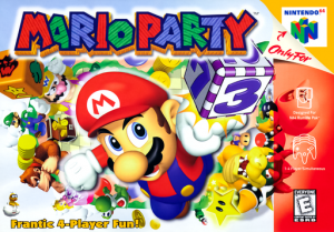 Mario Party 1 — Nintendo 64 – Nintendo Switch Online option 15
