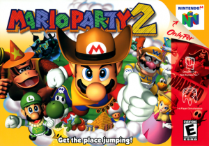 Mario Party 2 — Nintendo 64 – Nintendo Switch Online option 16