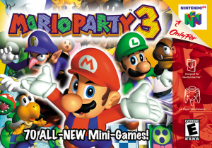 Mario Party 3 — Nintendo 64 – Nintendo Switch Online option 17