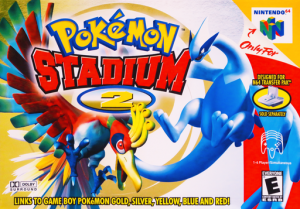 Pokemon Stadium 2 — Nintendo 64 – Nintendo Switch Online option 23