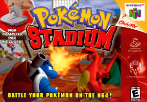 Pokemon Stadium — Nintendo 64 – Nintendo Switch Online option 24