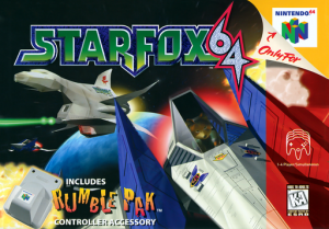 Star Fox — Nintendo 64 – Nintendo Switch Online option 26