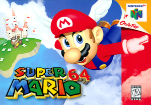 Super Mario 64 — Nintendo 64 – Nintendo Switch Online option 27
