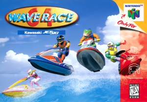 Wave Racer — Nintendo 64 – Nintendo Switch Online option 28
