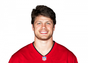 Cade Otton — 2024 NFL Tight Ends option 2