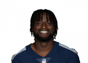 Chigoziem Okonkwo — 2024 NFL Tight Ends option 3